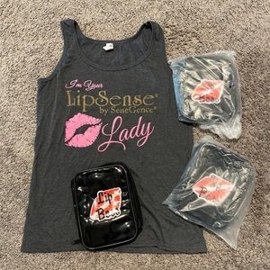 LipSense shirt